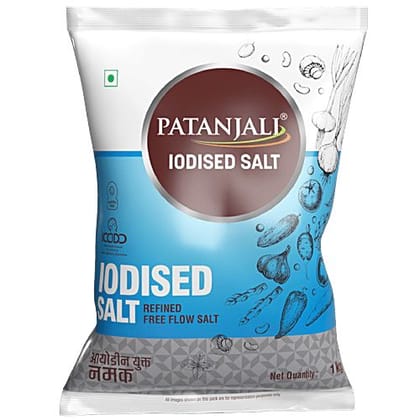 IODISED SALT  1 KG