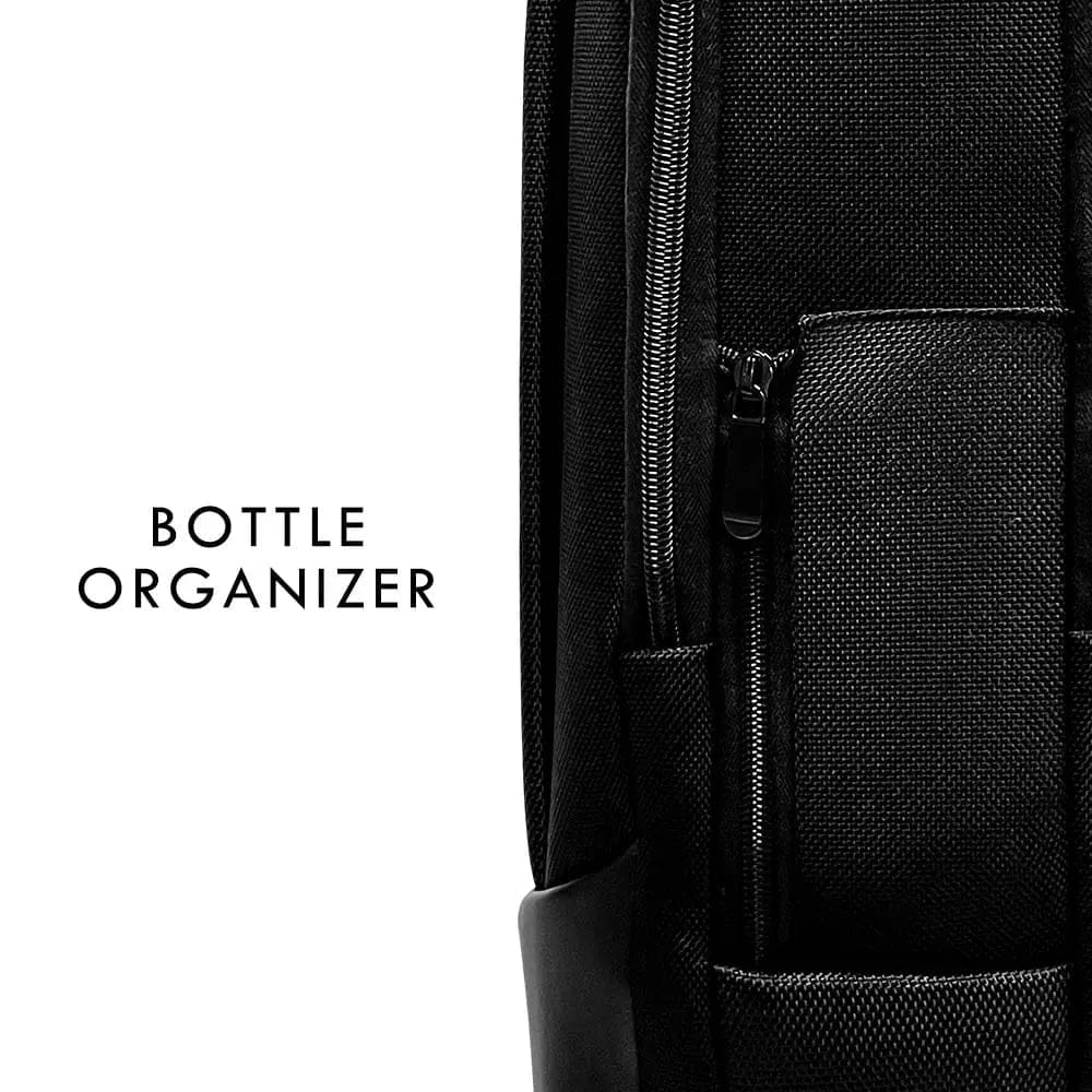 Duo Lock Smart Finger lock Backpack