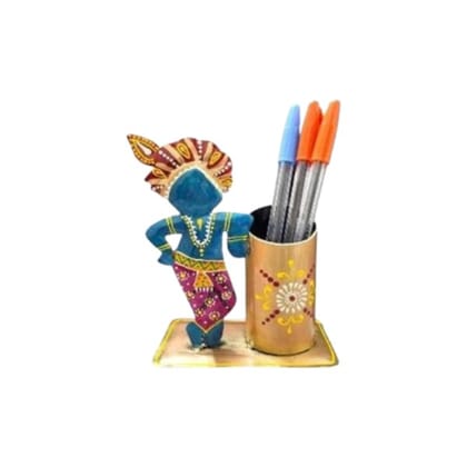 Krishna Pen Stand Mini