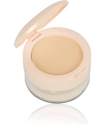 Colors Queen Highlighting Complexion Loose Powder Ivory SPF 15 22 g