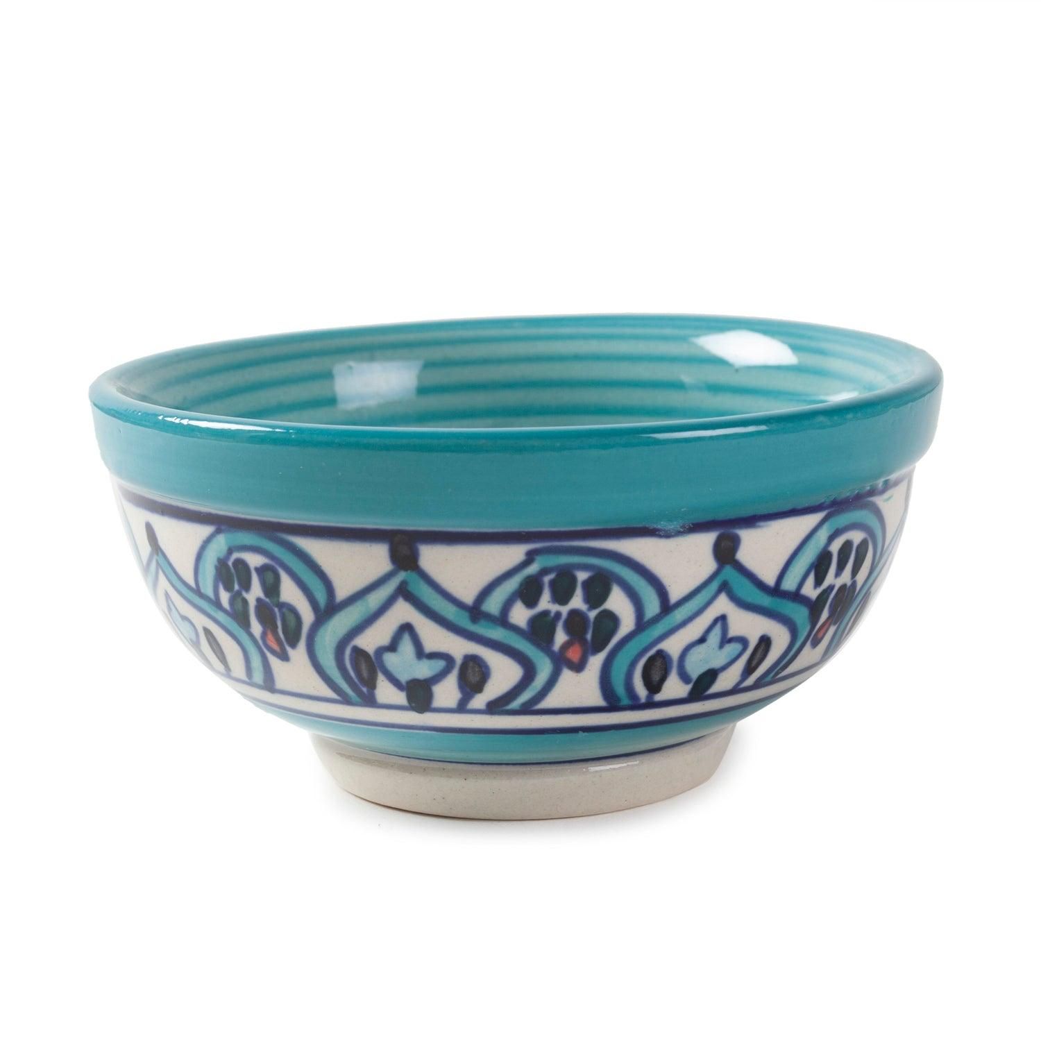 Hand Painted Ceramic Bowl 3x5
