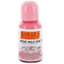 BAKERS ROSE MILK MIX 20ML