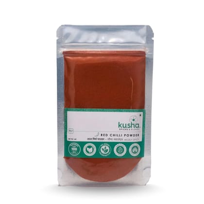 Kusha Spices Red Chilli Powder