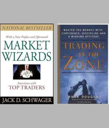 Trading In The Zone + Market Wizards