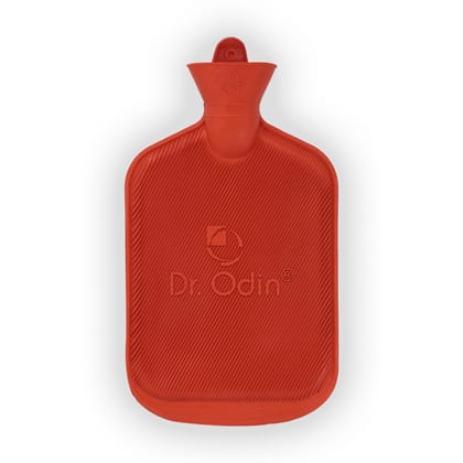 Hot Water Bottle Red1750ML