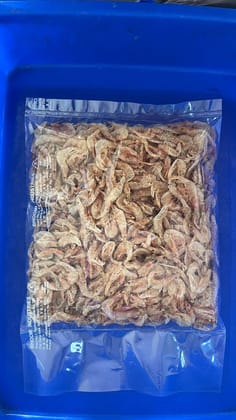 Crazy for Fish Dried Shrimp (200g) | Premium Quality Sun-Dried Karandi/Sukat | Rich in Protein & Flavor | Perfect for Curries & Chutneys Crazy for Fish Dried Shrimp (200g) | Premium Quality Sun-Dried Karandi/Sukat | Rich in Protein & Flavor | Perfect for Curries & Chutneys