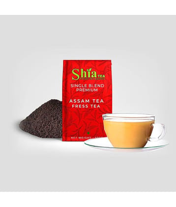 shia Tea - 500 gm Assam Tea ( Loose Leaf )