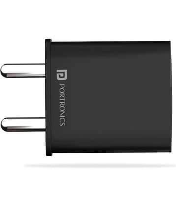 Portronics - Type C 3A Wall Charger