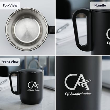 Personalized CA Gift Coffee Mug