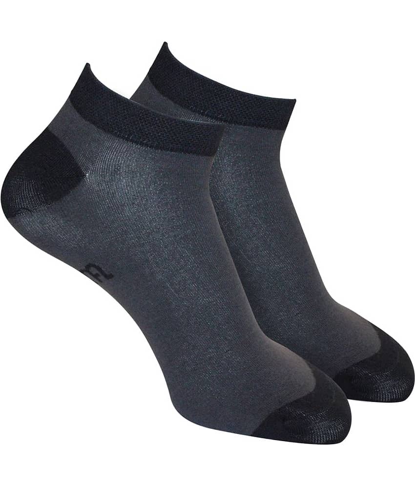 Man Arden - Cotton Men's Colorblock Multicolor Ankle Length Socks ( Pack of 1 )