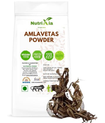 Nutrixia Food Amlavetas Powder-Amlavet - Amalved- Garcinia Pedunculata Powder 100 gm
