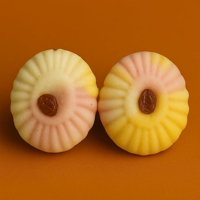 BANGLARMISTI Victoria Sandesh | Delicately Crafted Bengali Sweet,Soft Mouth-Melting and Delicious, 8pcs Pack