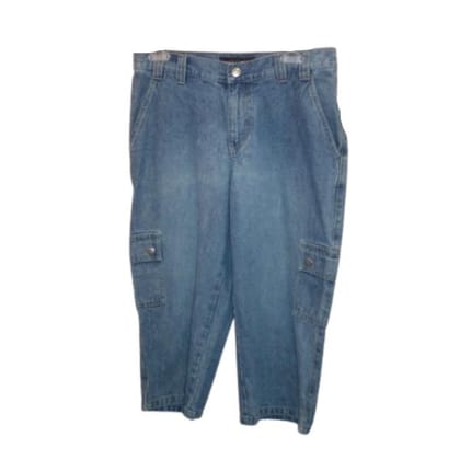 Sbf Kids Baggy Jeans Size-32