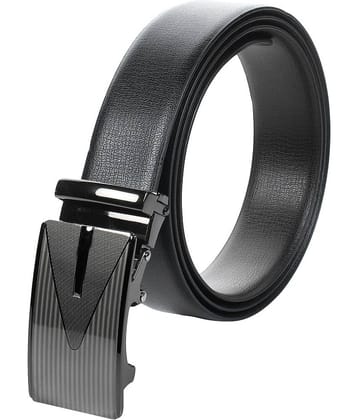 Zacharias - Multicolor Leather Men's Reversible Belt ( Pack of 1 )