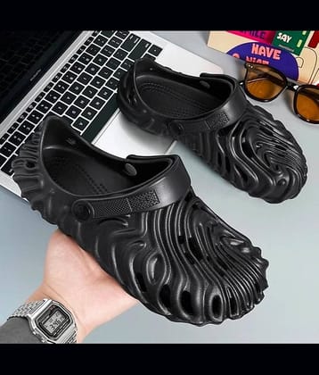 TR - Blue Men's Clogs