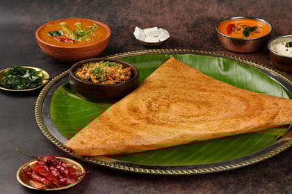 Paneer Dosa