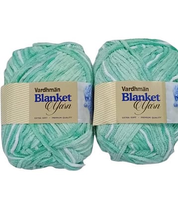 Blanket Thick Yarn Knitting Fingering Crochet Hook (Multi) -Pack of 600 gm Shade no.1