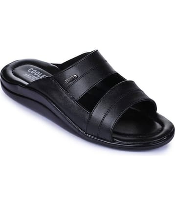 Liberty Black Men's Daily Slipper