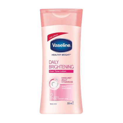 Vaseline Moisturiser Healthy White Lightening 200ml