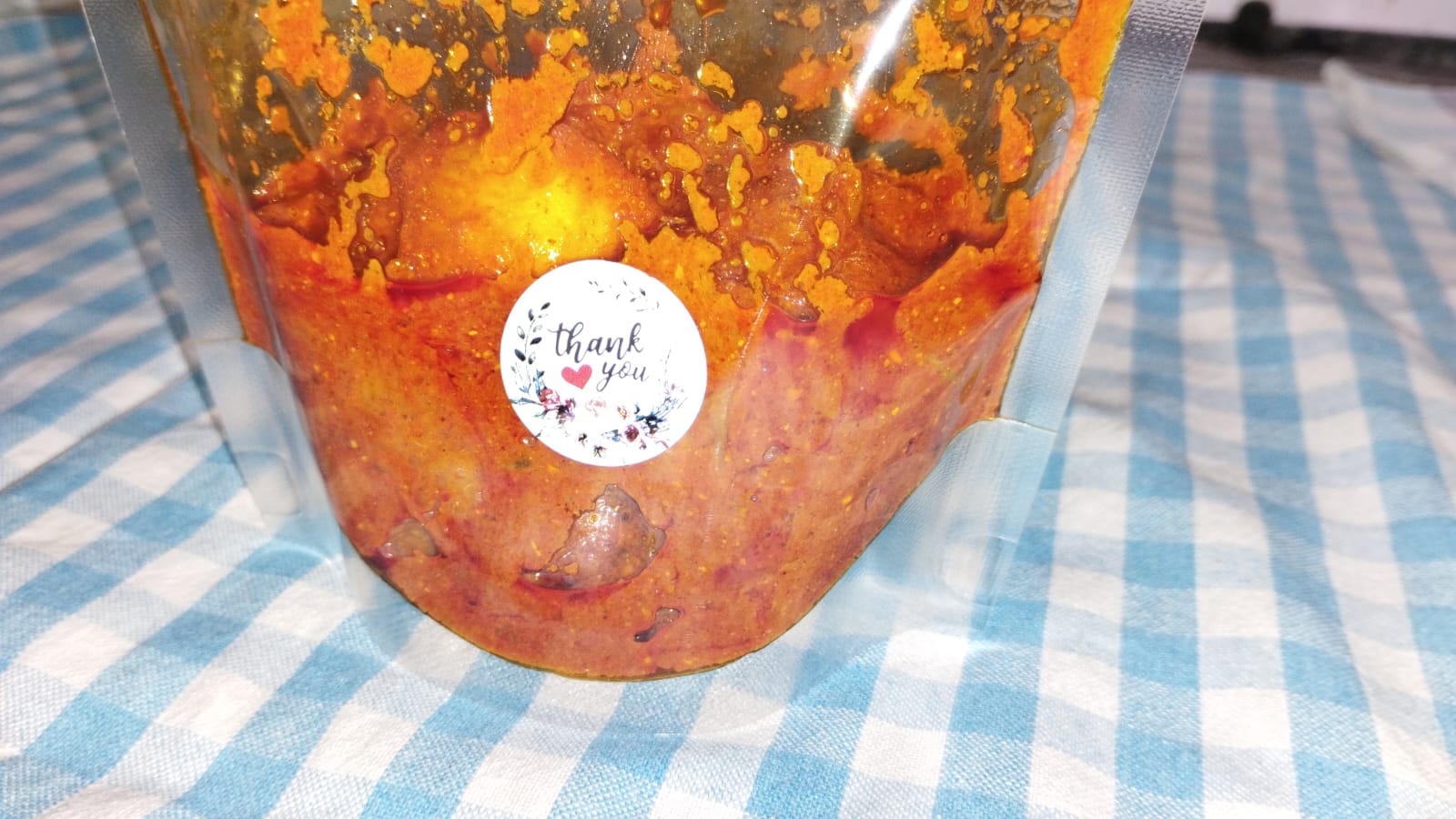 Lemon pickle 200 G