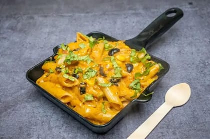 Punjabi Pasta