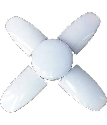 Stylopunk 18.5W LED Bulb Natural White - Pack of 1