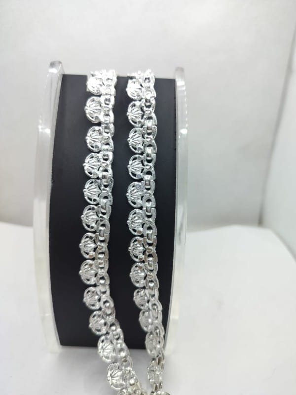 Payal 75percent pure sterling silver P75 - 1
