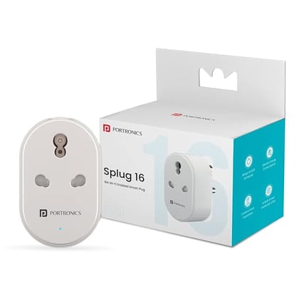 Portronics Splug 16