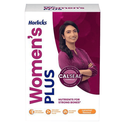 Women's Horlicks Caramel Refill 750g