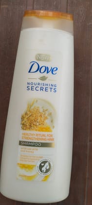 Dove Nourishing Secrets Shampoo 