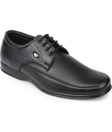 Action - Black Men's Formal Shoes