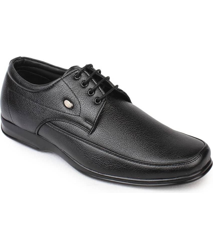 Action - Black Men's Formal Shoes