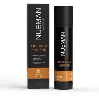 NUEMAN Lip Balm SPF 15 5g