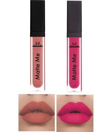 ssworld Multi Matte Lipstick 8