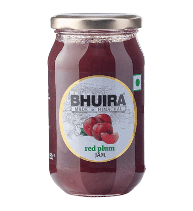 Bhuira Red Plum Jam 470g Bhuira Red Plum Jam 470g