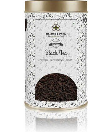 Nature's Park Assam Black Tea Loose Leaf 150 gm