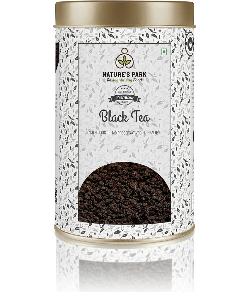 Nature's Park Assam Black Tea Loose Leaf 150 gm