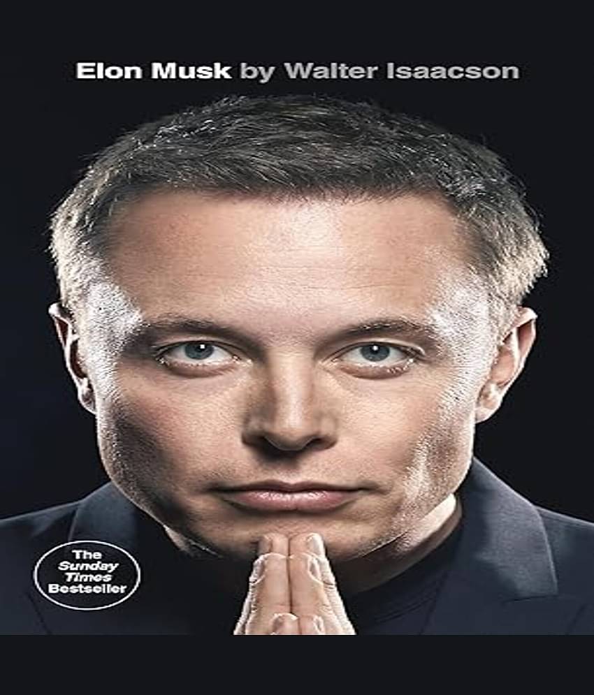 Elon Musk Paperback – 4 July 2024