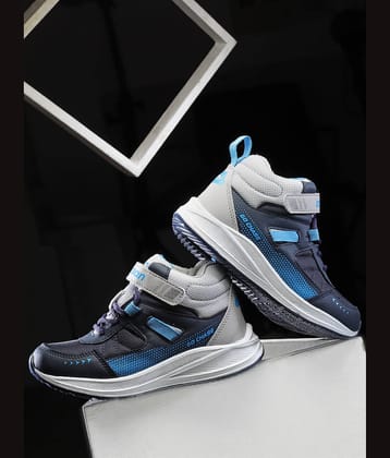 ASIAN - White Boy's Running Shoes ( 1 Pair )