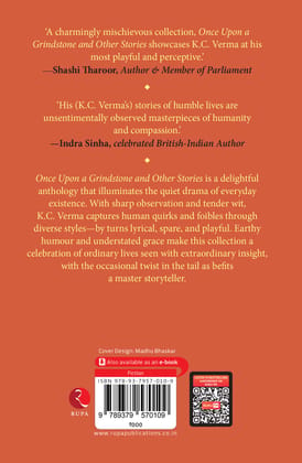 Once Upon a Grindstone and Other Stories