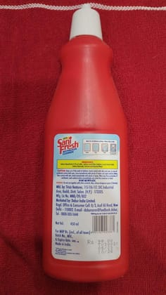 SANI FRESH BATHROOM CLEANER 450ml