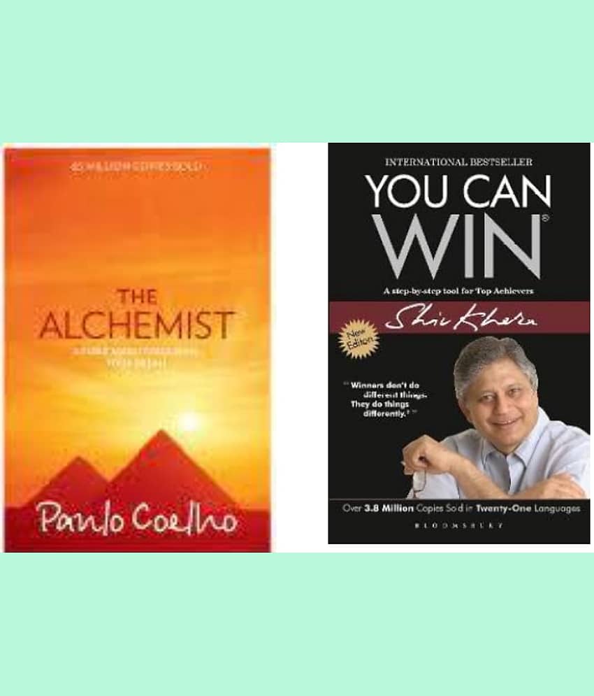 The Alchemist + You Can Win