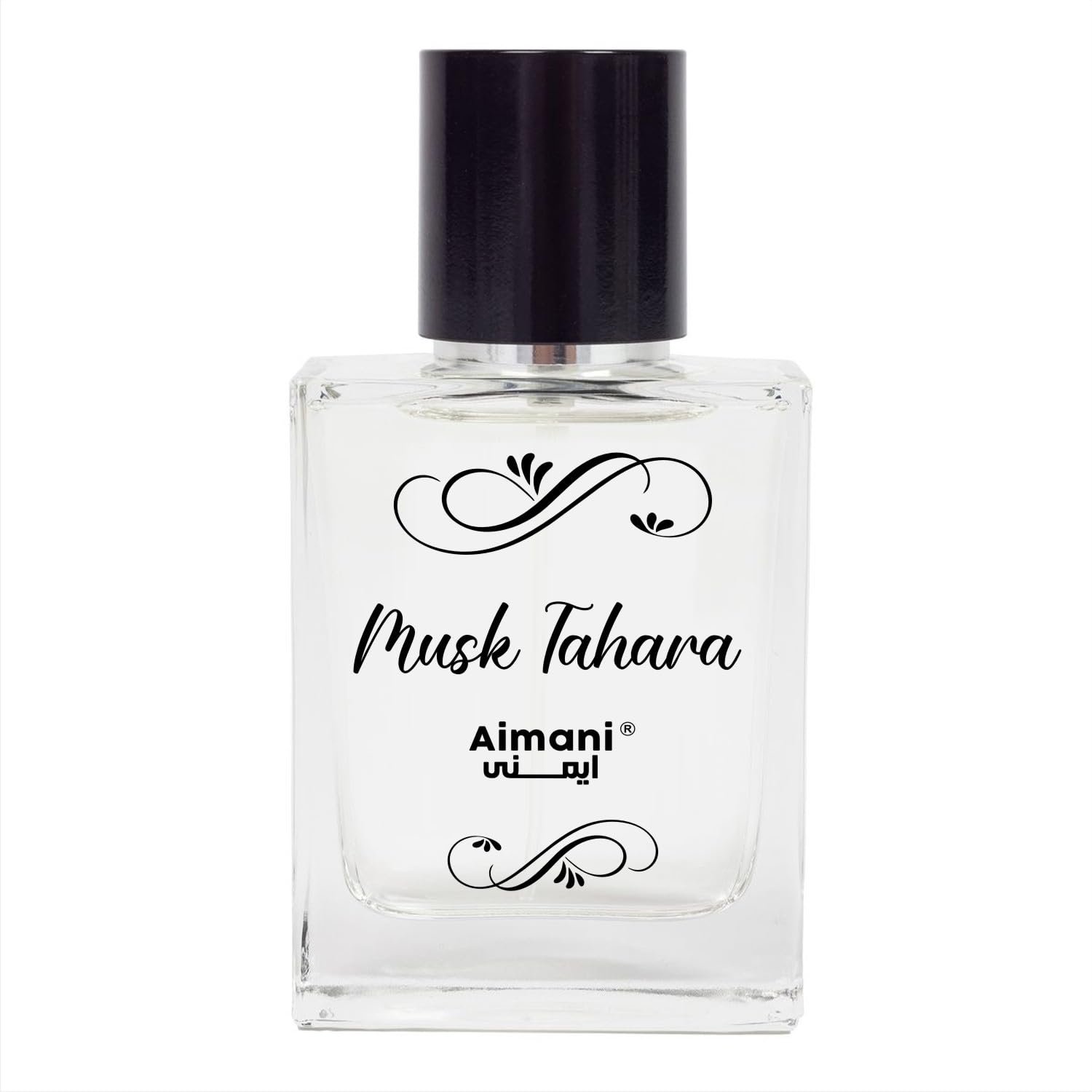 Aimani White Oudh Musk Tahara � Unisex Thick & Creamy Body Perfume, Arabian Fragrance, Long-Lasting Musk & Oudh � 50ml