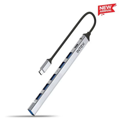 Intex Type C USB Hub 7 Port