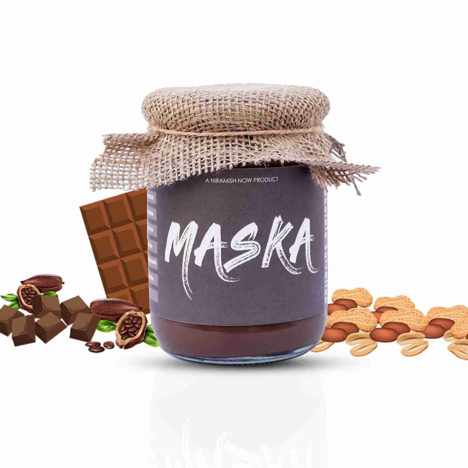 Maska Peanut Butter Chocolate Salvation 300 G