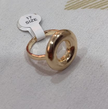 Anti tarnish Ring