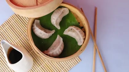 Chicken Steamed Dimsums