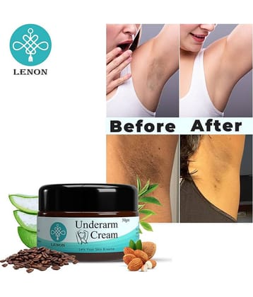 Lenon - Moisturizer for All Skin Type 50 gm ( Pack of 1 )