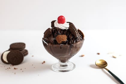 Oreo crunch