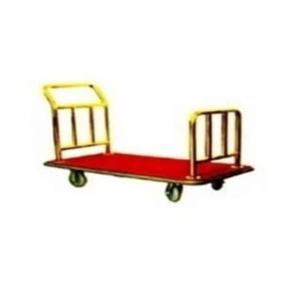 Lobby Luggage Trolley